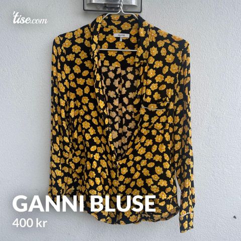 Ganni Bluse