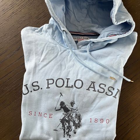 Polo hettegenser / Str XS