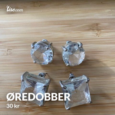 Øredobber