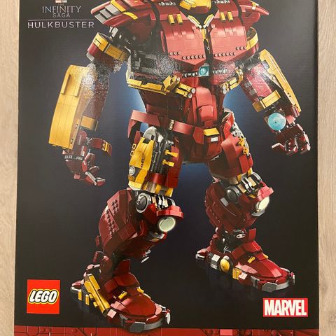 Lego Marvel 76210 Hulkbuster