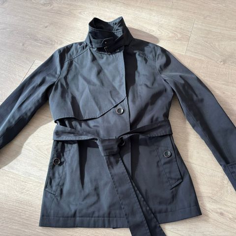 Johnnylove vannavvisende trench coat