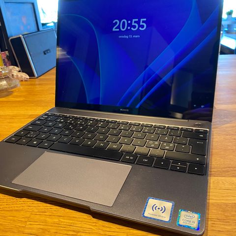 Huawei Matebook 13 Signature Edition 2020 i5/8GB 13"