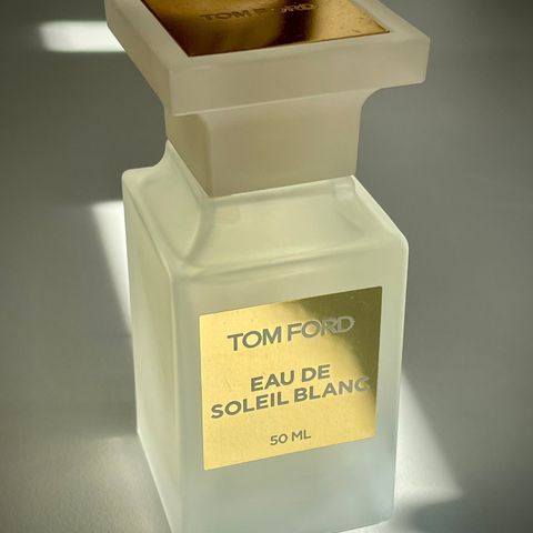 Tom Ford, Eau de Soleil Blanc 50 ml - EDT