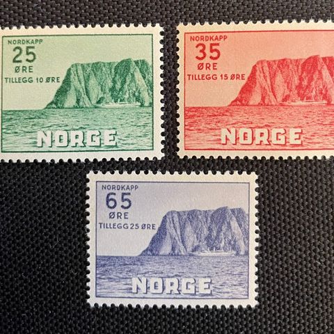 Nk 445-447, postfriske