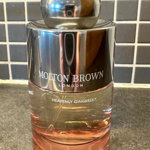 Molton Brown Heavenly Gingerlily