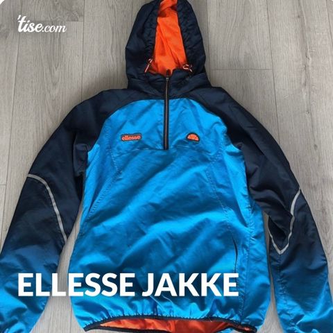 Ellesse jakke