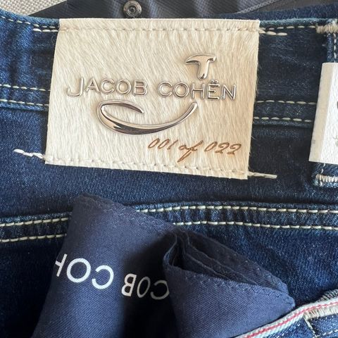 JACOB COHEN  LTD 001 OF 022 TIL SALGS!