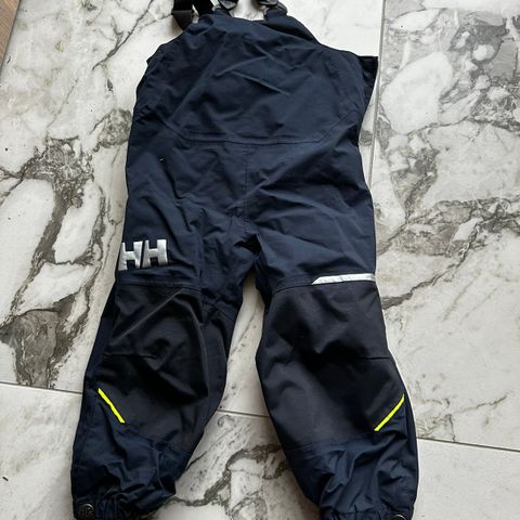 Softshellbukse fra HellyHansen