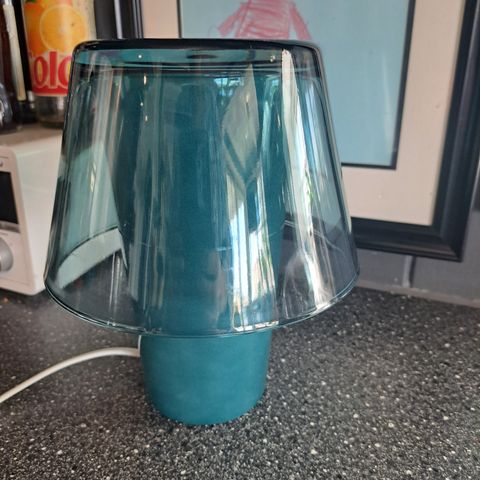 Vintage Ikea bordlampe