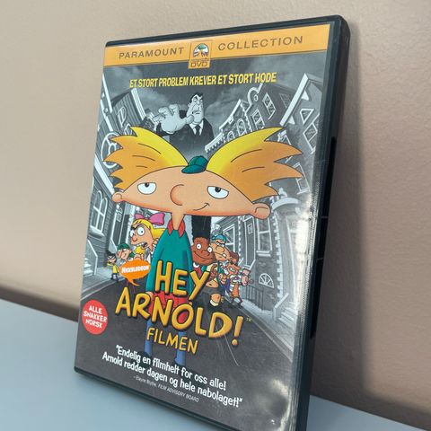 Hay Arnold! Filmen