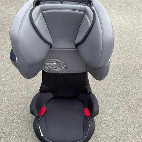 Cybex gold barnesete, 15-36kg ISOFIX