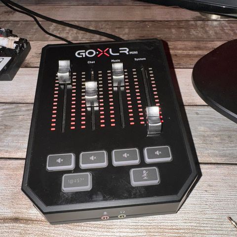 GoXLR mini