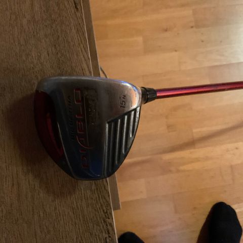 Callaway Big Bertha Diablo 3 wood 15˚