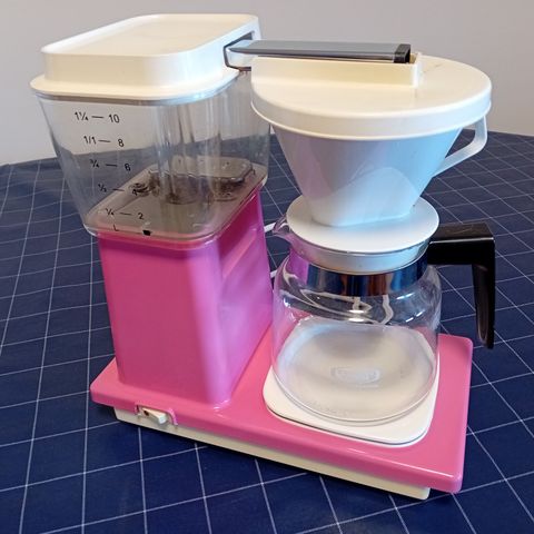 Retro Technivorm Moccamaster 10 cup 1.25 liter