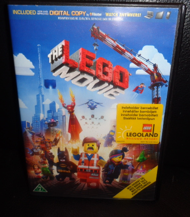 The Lego movie