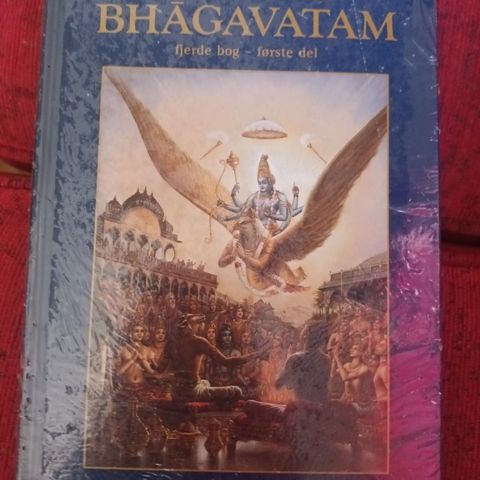 Šrimad Bhāgavatam- fjerde bog-første del