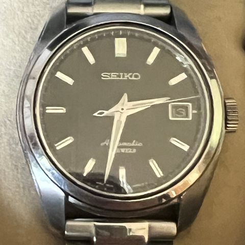 Seiko Sarb033