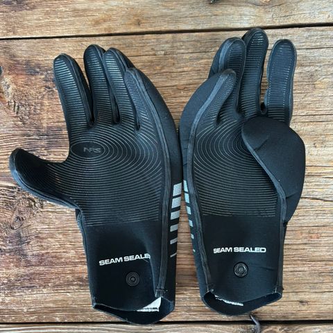 NRS Catalyst Gloves Neopren vannsport/padle hansker