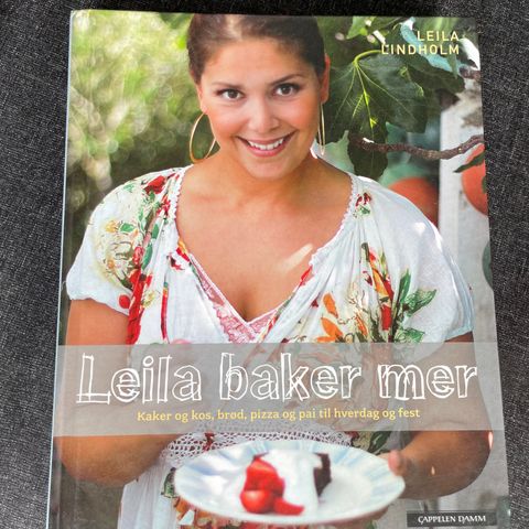 Kokebok - Leila baker mer