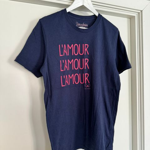 T-skjorte L’amour