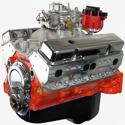 Chevrolet 406 motor