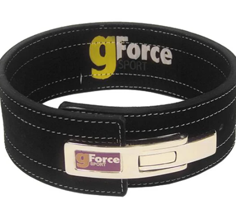 gForce Action-lever Belt  Vektløfterbelte Markløft