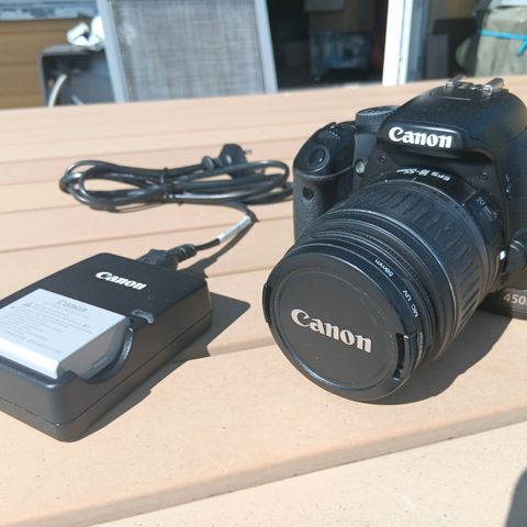 Canon EOS 450D