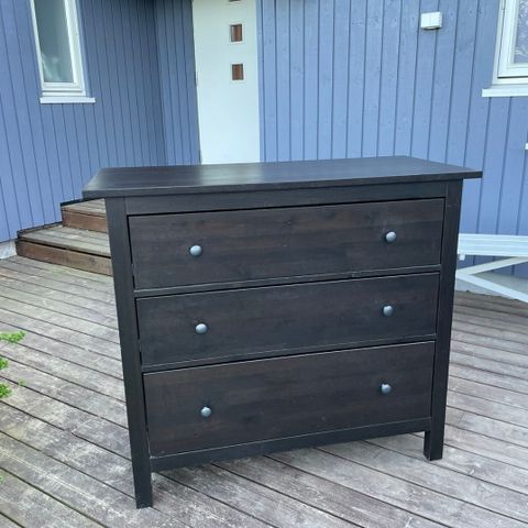 Hemnes kommode