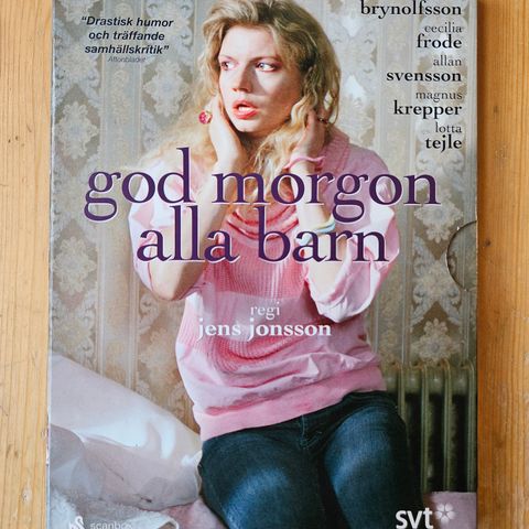 God morgon alla barn