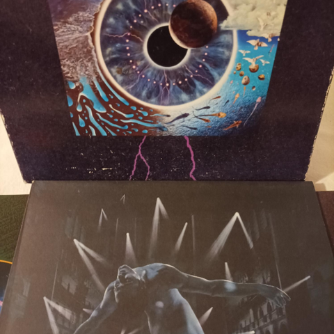 Pink Floyd 4x vinyl box