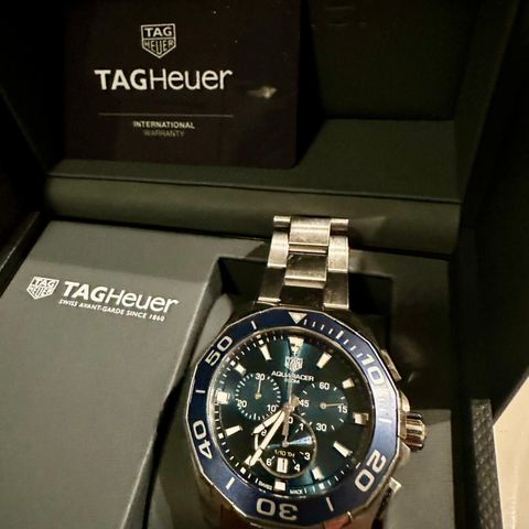 TAG Heuer Aquaracer