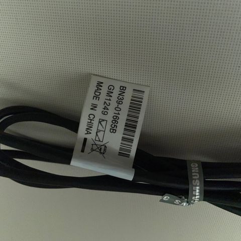 Samsung GENDER CABLE;L1500,BLK,HDMI,39AR – BN39-01665B