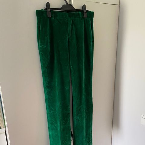 Zara velour bukse