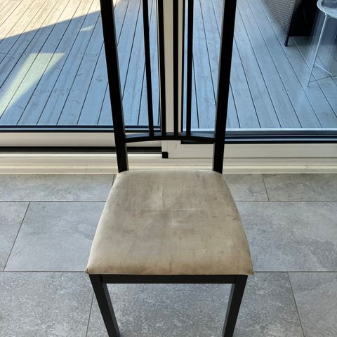 6 stk Börje stoler - IKEA