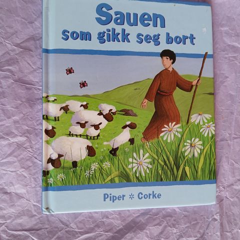 Sauen som gikk seg bort