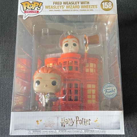 Harry Potter Weasley Funko