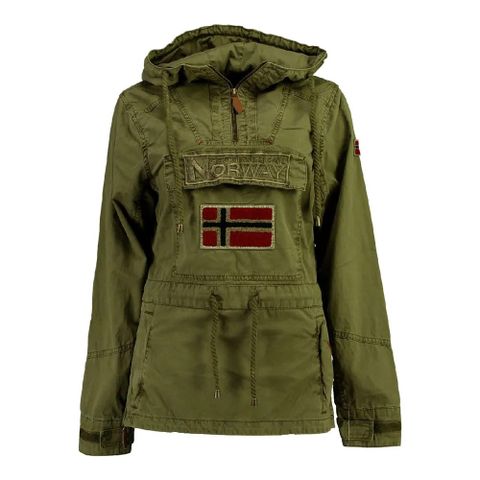 Geographical Norway anorakk