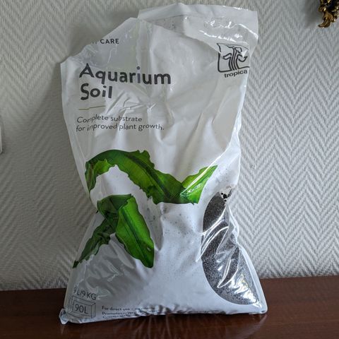 Tropica Aquarium soil 9L/9Kg