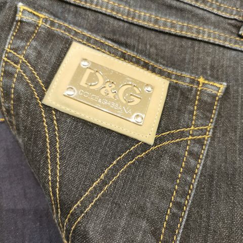 Dolce&Gabbana, Replay, Guess, Jean Paul - pakke med 8stk damebukser