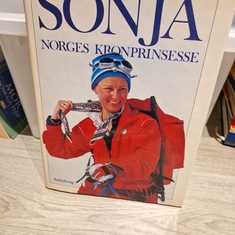 SONJA - Norges kronprinsesse