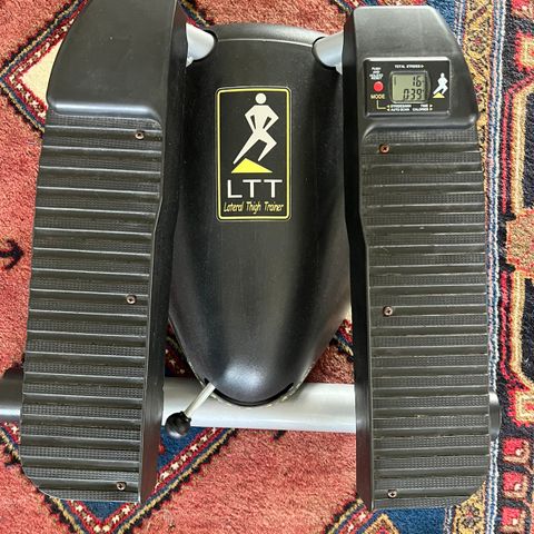 Stepmaskin Lateral Tigh Trainer