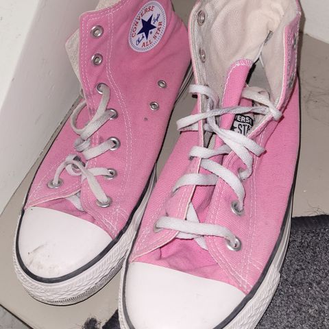 Converse All Star Sko!