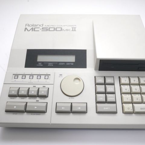 Roland MC-500 Mk II