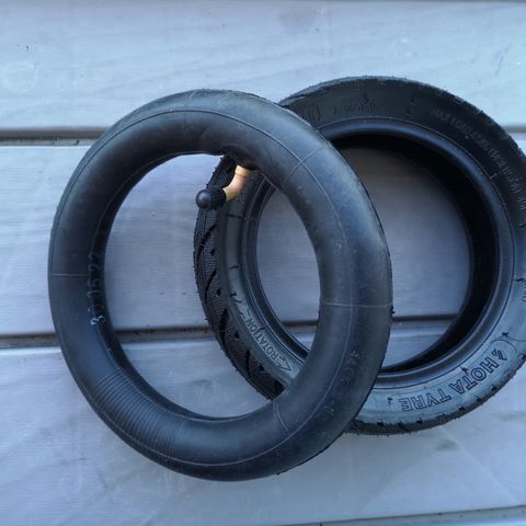 HOTA Dekk 8.5×3 (50-134 mm) til  Vsett 8, 9, Zero 8,9,