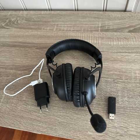 Logitech Pro trådløst headset