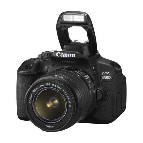 Canon 650D