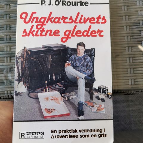 Ungkarslivets skitne gleder fra 1998