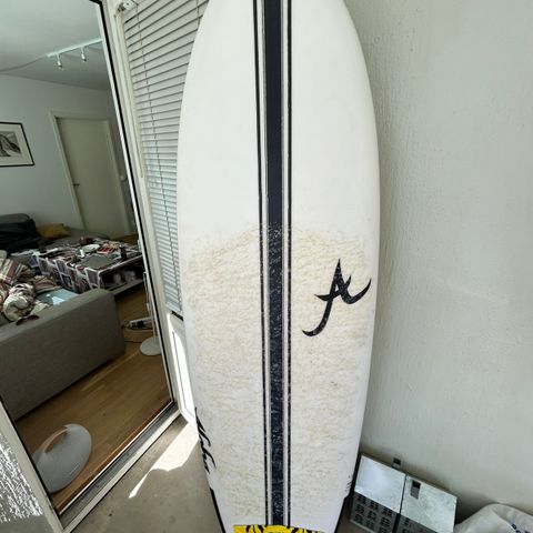 Aloha surfebrett 6.4 ft