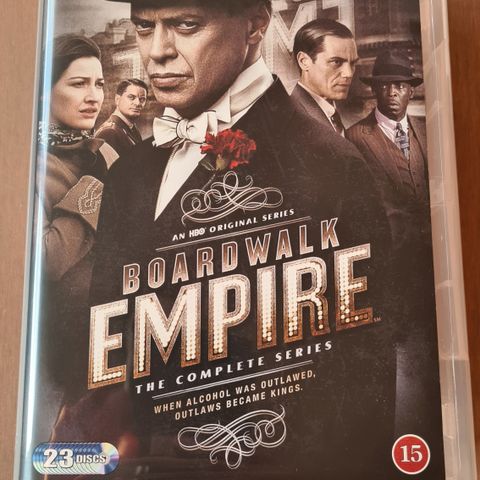 Boardwalk Empire