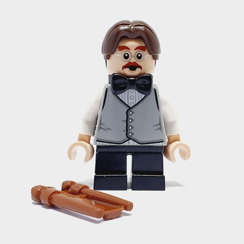 LEGO Professor Flitwick | Harry Potter